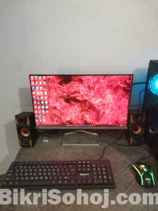 Full Setup Computer. Urgent Sell Hobe